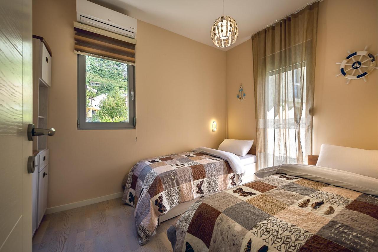 2Montenegro Limeta Apartments With Pool Kotor Exterior foto