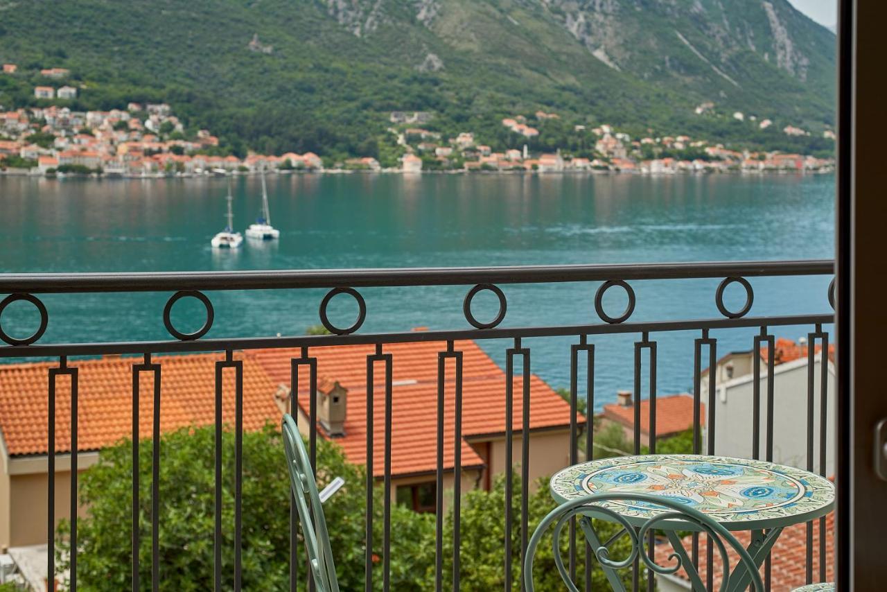 2Montenegro Limeta Apartments With Pool Kotor Exterior foto
